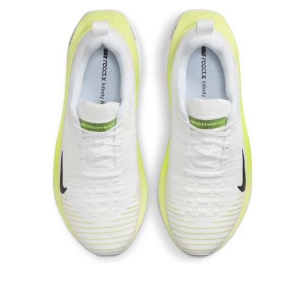 Nike ReactX Infinity Run 4 White Volt