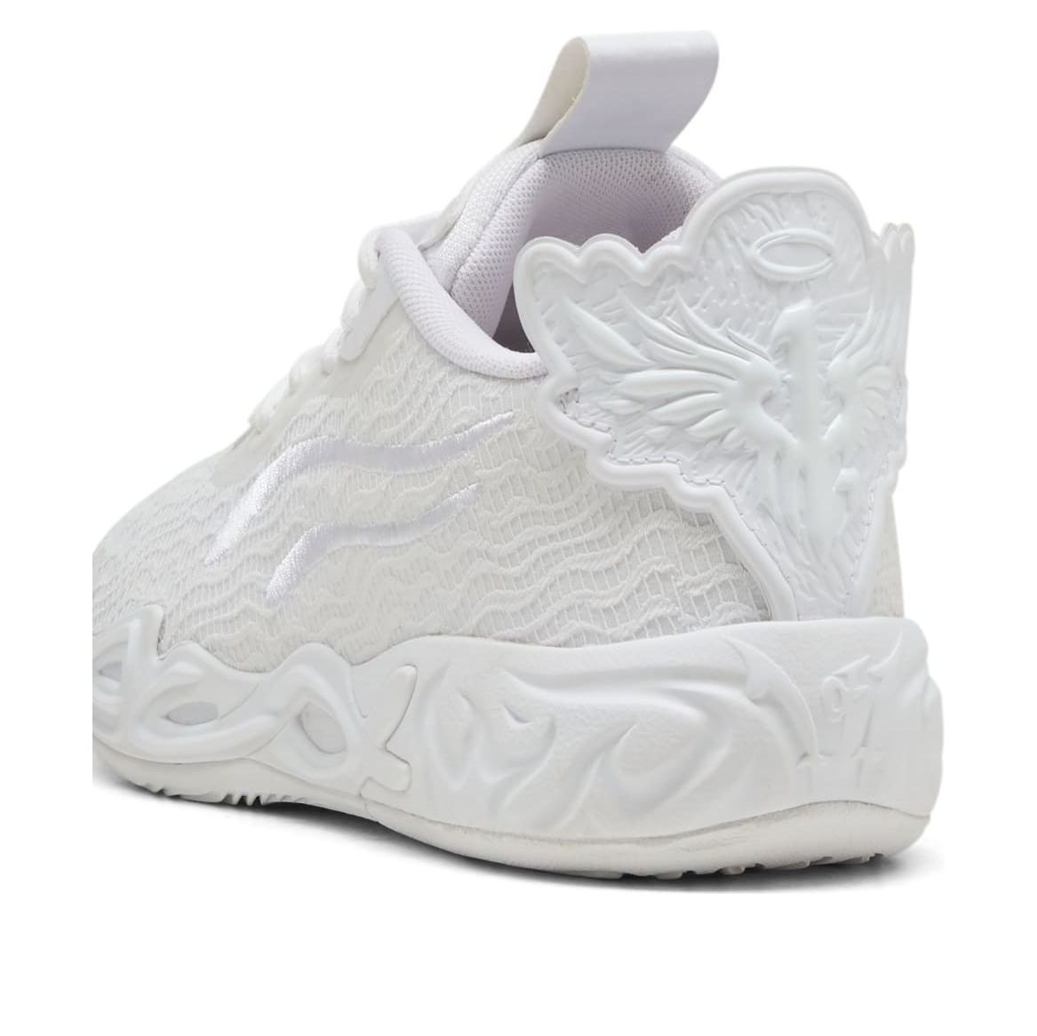 Puma LaMelo Ball MB.04 Lo Ice White (GS) 8 Puma LaMelo Ball MB.04 Lo Ice White (GS)