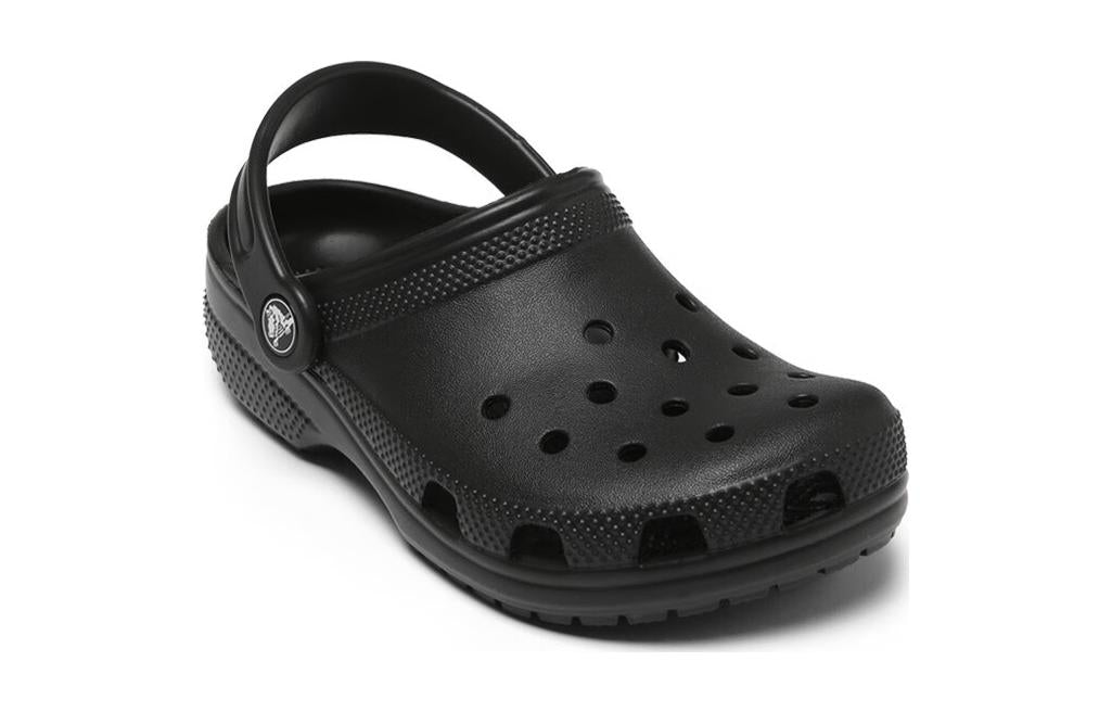 Crocs Classic Clog Black (Kids) 6 Crocs Classic Clog Black (Kids)