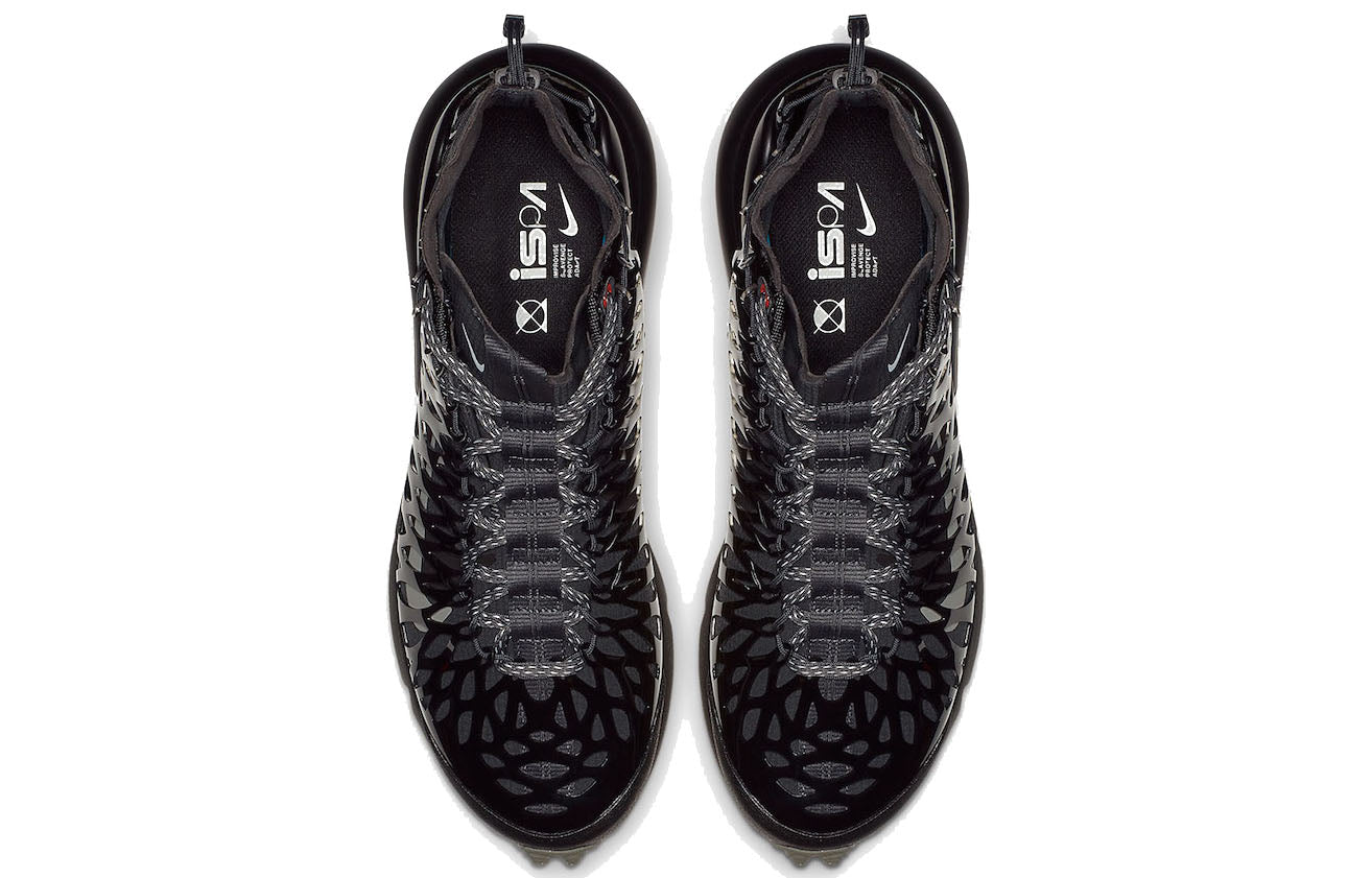 Nike Air Max 270 ISPA Black Anthracite 6 Nike Air Max 270 ISPA Black Anthracite