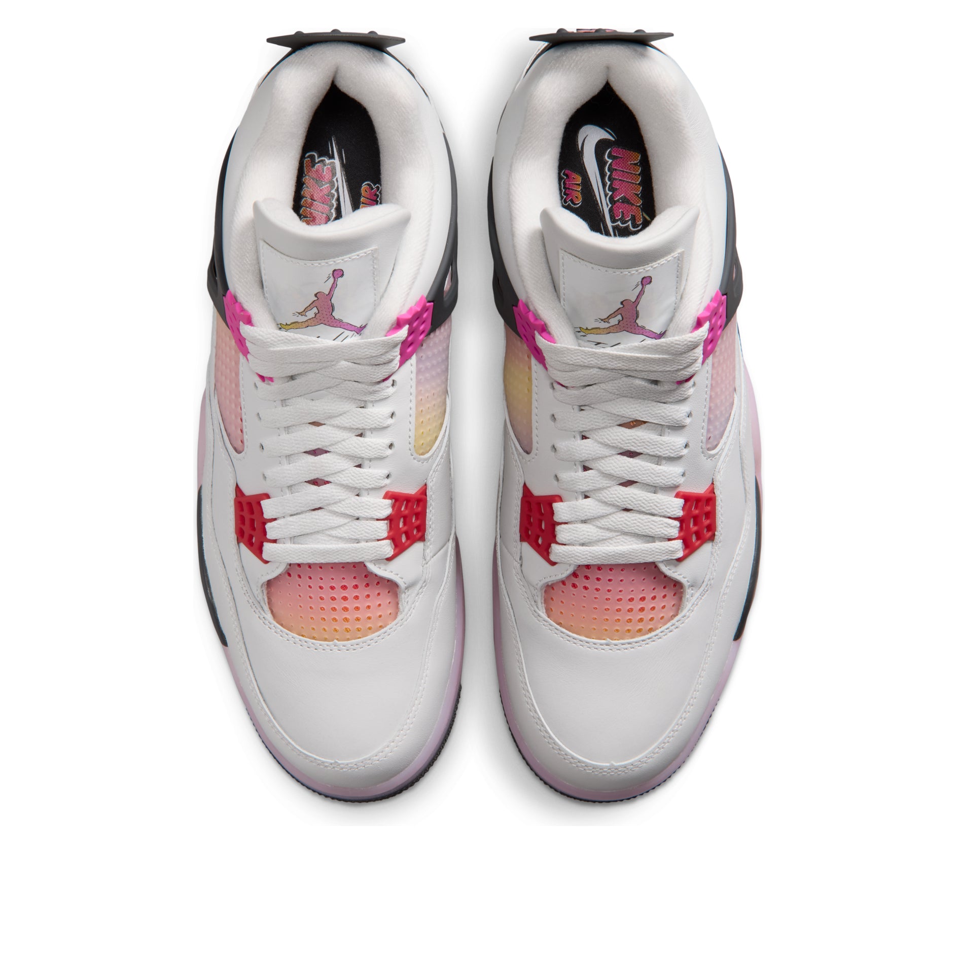 Jordan 4 Retro Comic 5 Jordan 4 Retro Comic