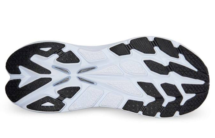 Hoka One One Bondi X Black White 6 Hoka One One Bondi X Black White