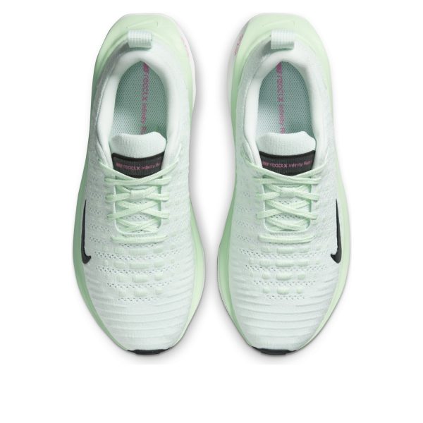 Nike ReactX Infinity Run 4 Barely Green (Womens)