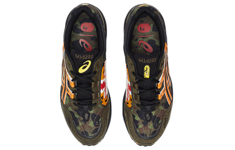 ASICS Gel-1090 A Bathing Ape Tiger Camo 5 ASICS Gel-1090 A Bathing Ape Tiger Camo