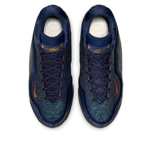 Nike LeBron 23 EP Out for Redemption (Solid Outsole)