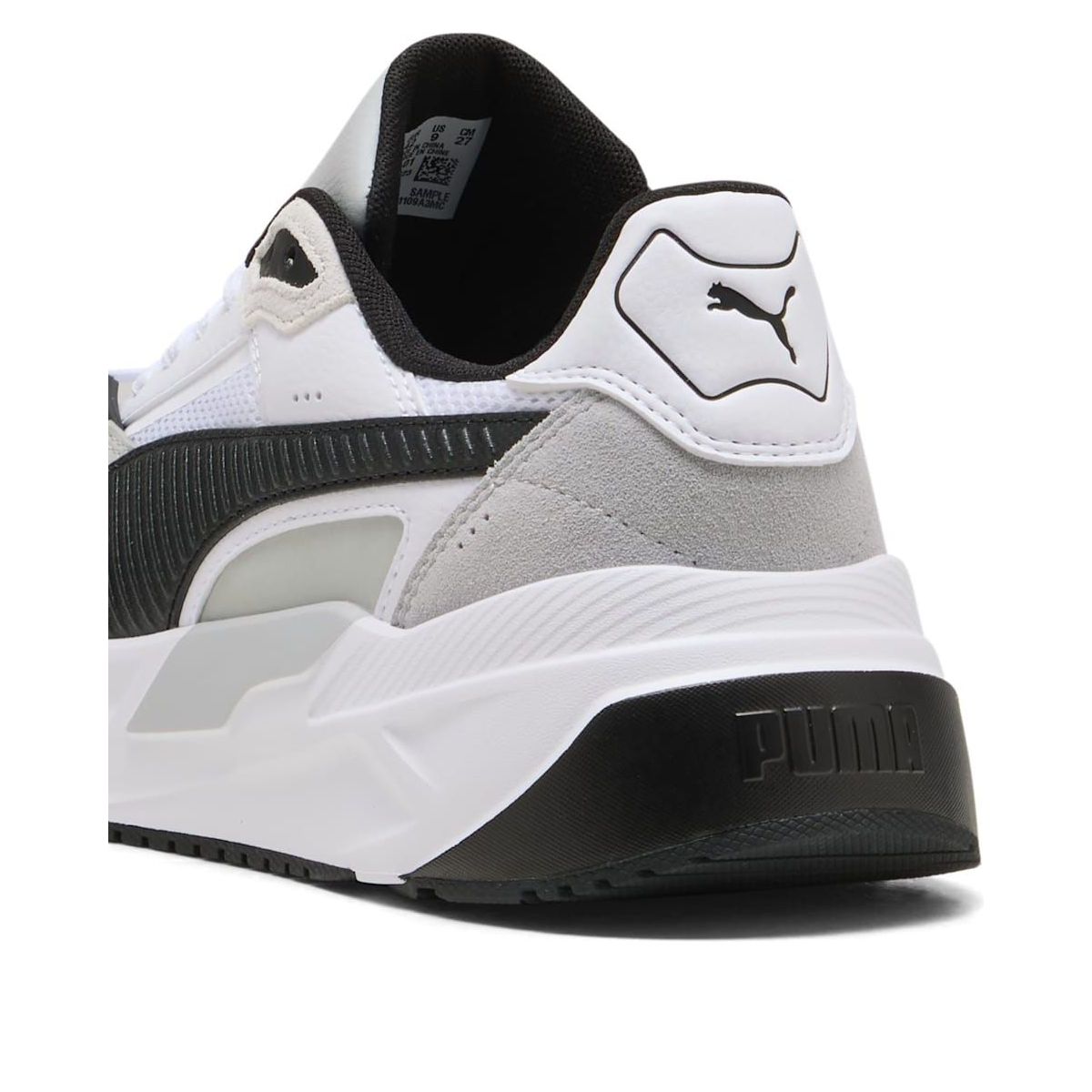 Puma Trinity 2 White Black Grey 6 Puma Trinity 2 White Black Grey