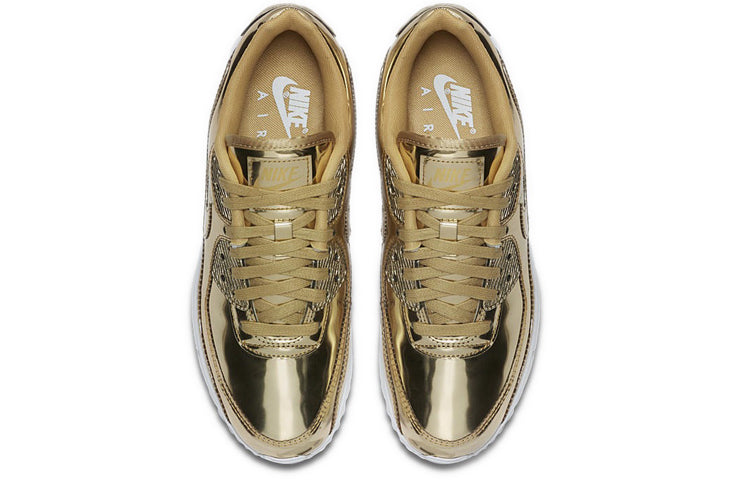 Nike Air Max 90 Metallic Gold (2020) (Womens) 6 Nike Air Max 90 Metallic Gold (2020) (Womens)