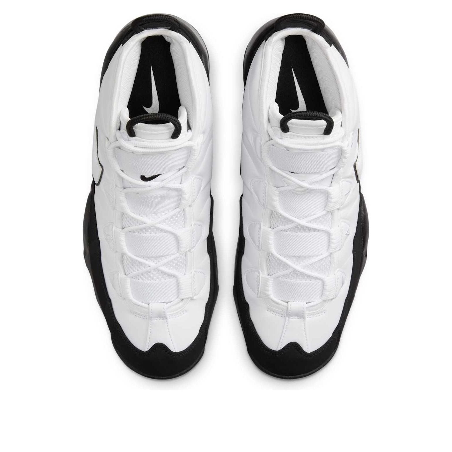 Nike Air Max Uptempo 95 White Black Teal 6 Nike Air Max Uptempo 95 White Black Teal