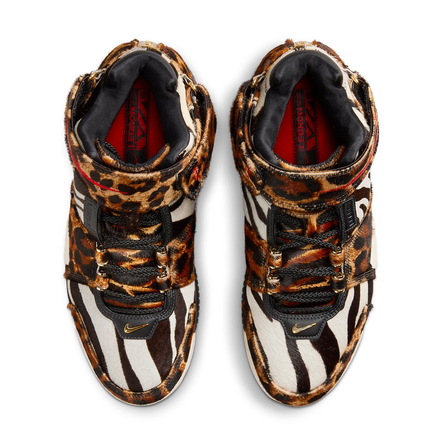 Nike Zoom LeBron 2 LX Beast 5 Nike Zoom LeBron 2 LX Beast
