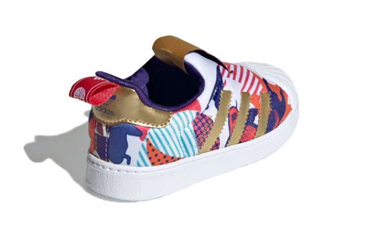 adidas Superstar 360 Chinese New Year (Infant) 6 adidas Superstar 360 Chinese New Year (Infant)