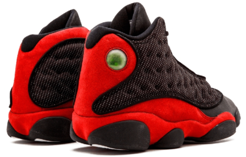 Jordan 13 Retro Bred (2013) 6 Jordan 13 Retro Bred (2013)