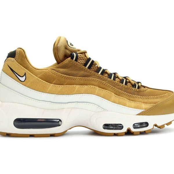 Nike Air Max 95 Essential Wheat Gold