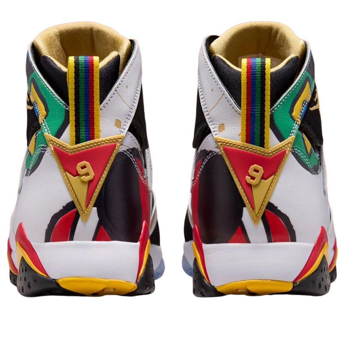 Jordan 7 Retro Miro (2026) 7 Jordan 7 Retro Miro (2026)