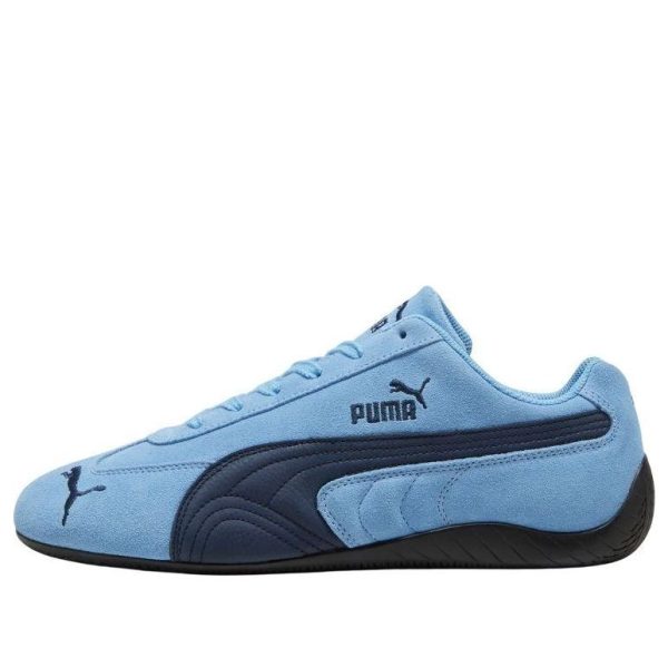 Puma Speedcat Archive Team Light Blue Club Navy (Womens)
