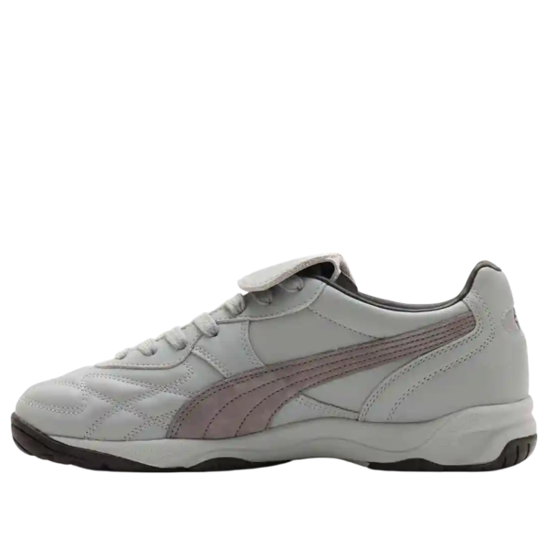 Puma King Indoor Premium atmos x NIVELCRACK Concrete Football