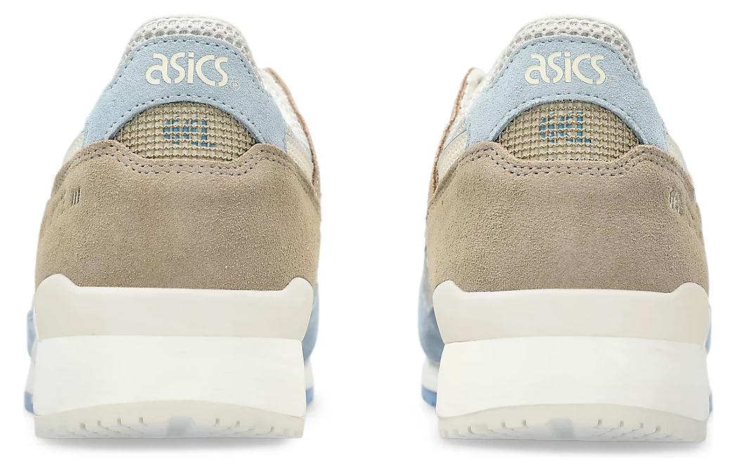 ASICS Gel-Lyte III OG Smoke Grey Cream 7 ASICS Gel-Lyte III OG Smoke Grey Cream