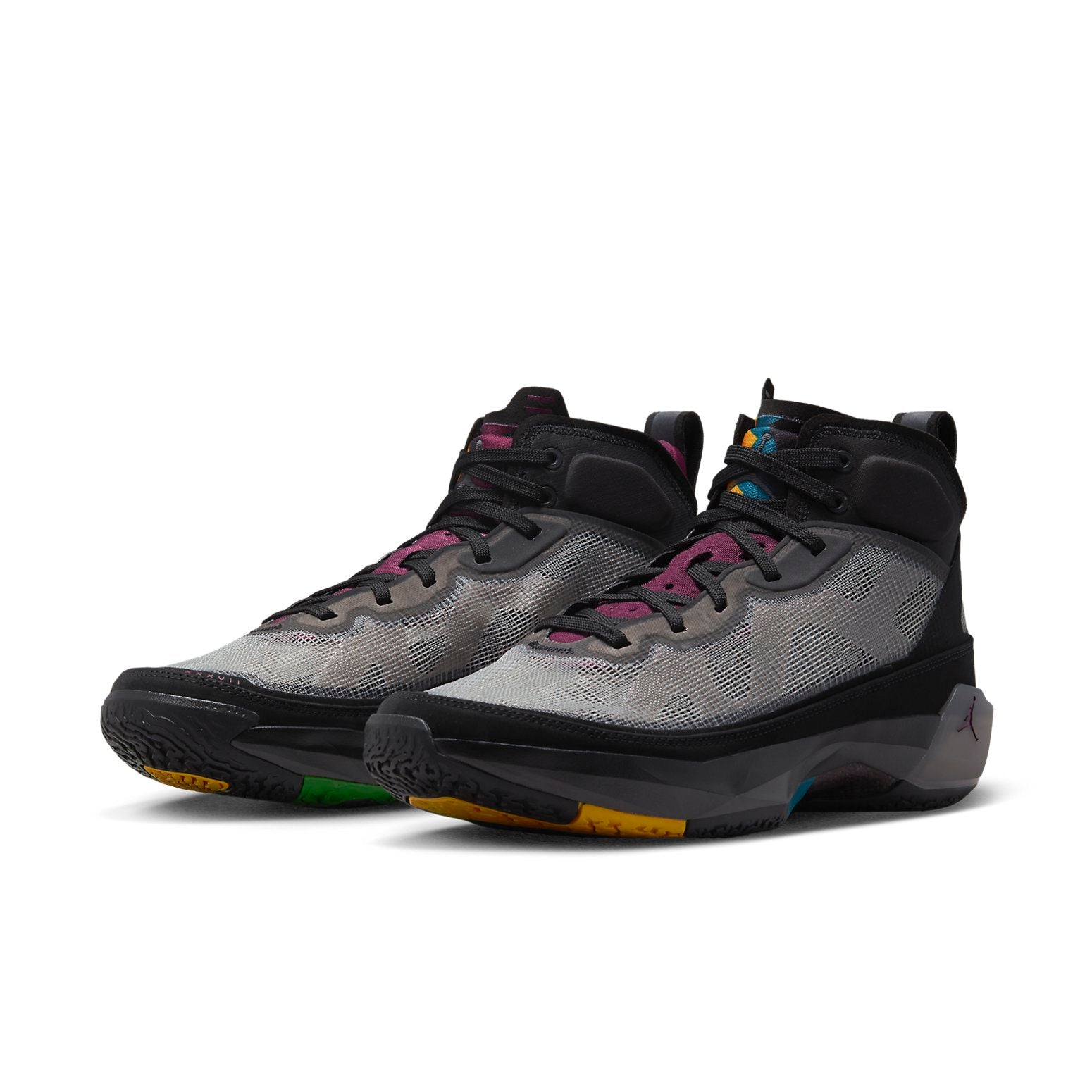 Jordan 37 Bordeaux 5 Jordan 37 Bordeaux
