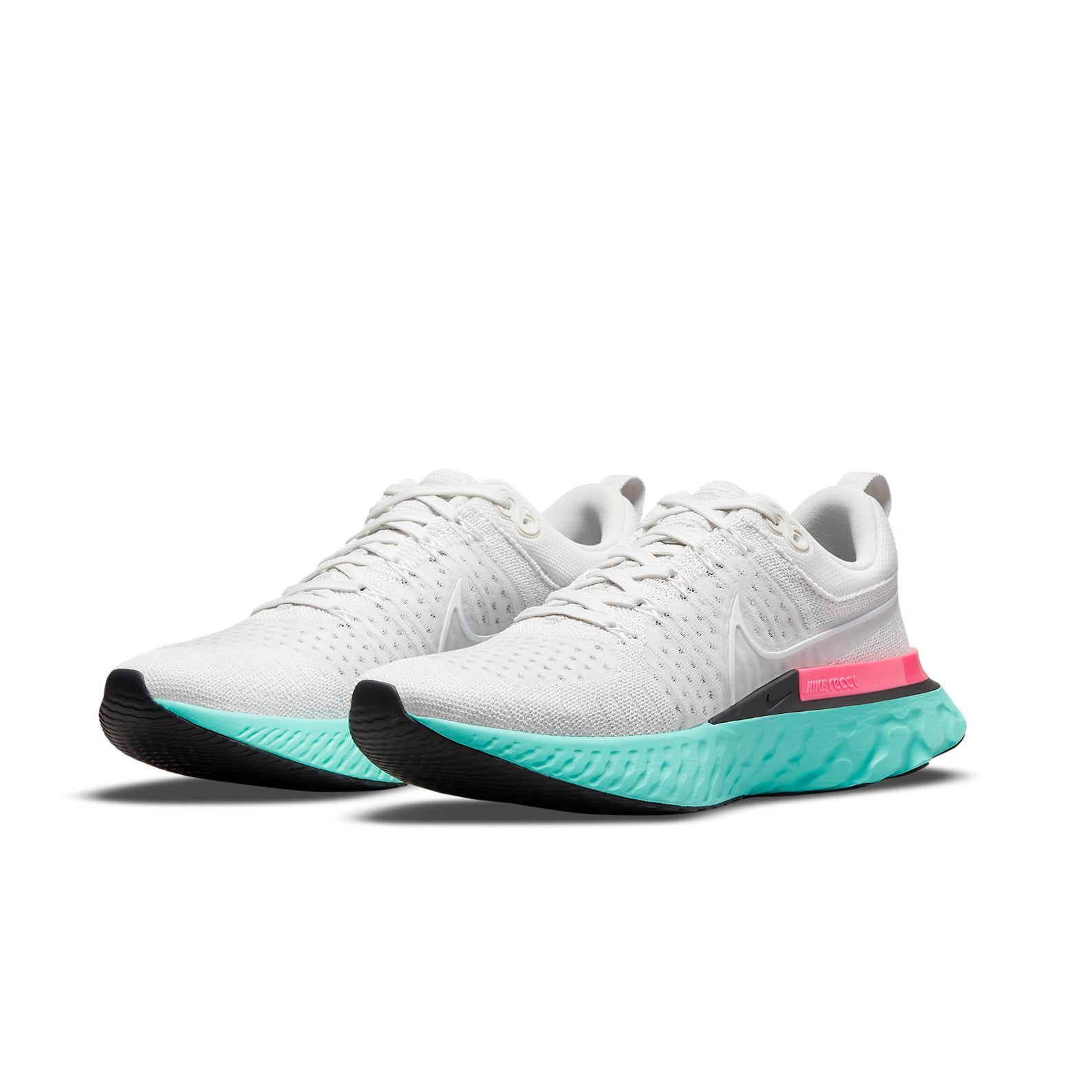Nike React Infinity Run Flyknit 2 Miami 5 Nike React Infinity Run Flyknit 2 Miami