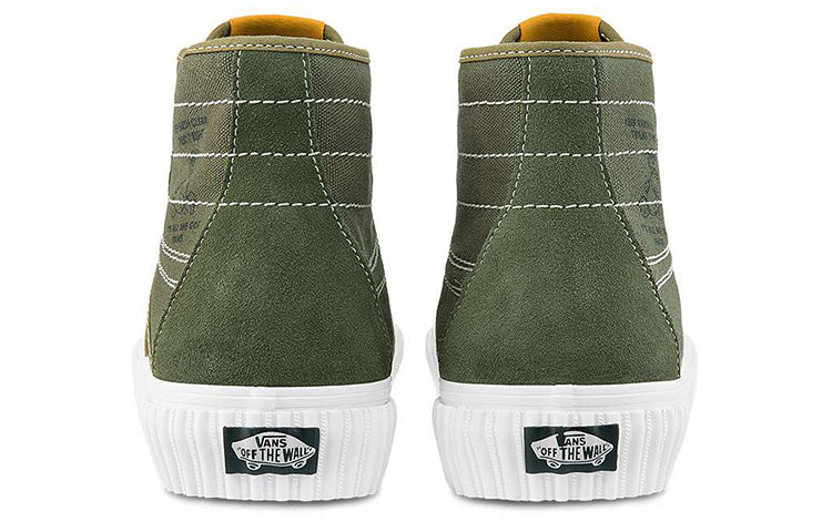 Vans Sk8-Hi Gym Issue World Code 7 Vans Sk8-Hi Gym Issue World Code
