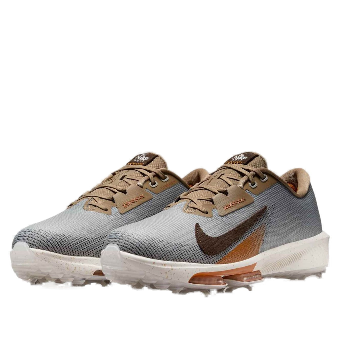 Nike Air Zoom Infinity Tour NRG Light Iron Ore Sail Khaki Baroque Brown 5 Nike Air Zoom Infinity Tour NRG Light Iron Ore Sail Khaki Baroque Brown