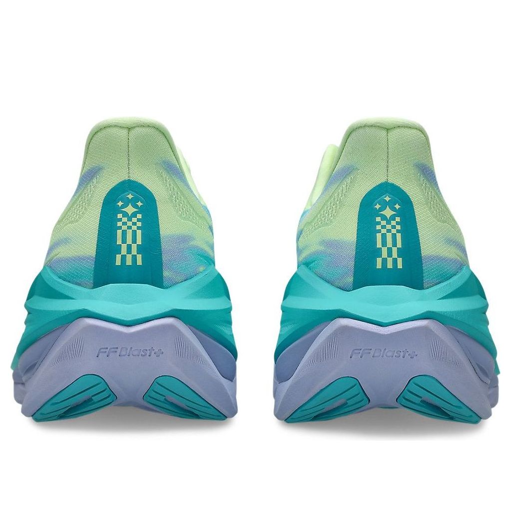 ASICS Superblast 3 Illuminate Yellow Energy Aqua 7 ASICS Superblast 3 Illuminate Yellow Energy Aqua