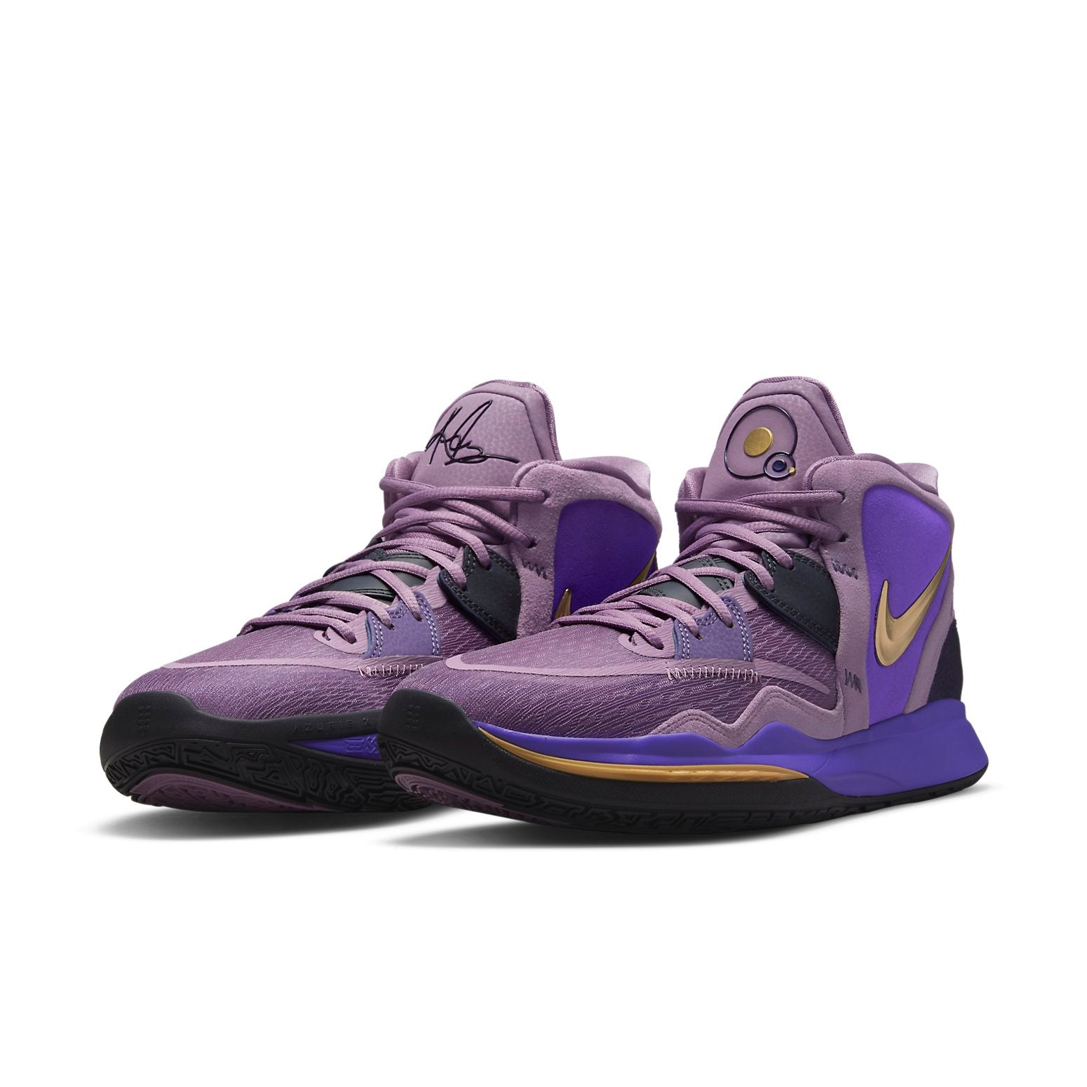 Nike Kyrie Infinity Amethyst Wave 5 Nike Kyrie Infinity Amethyst Wave