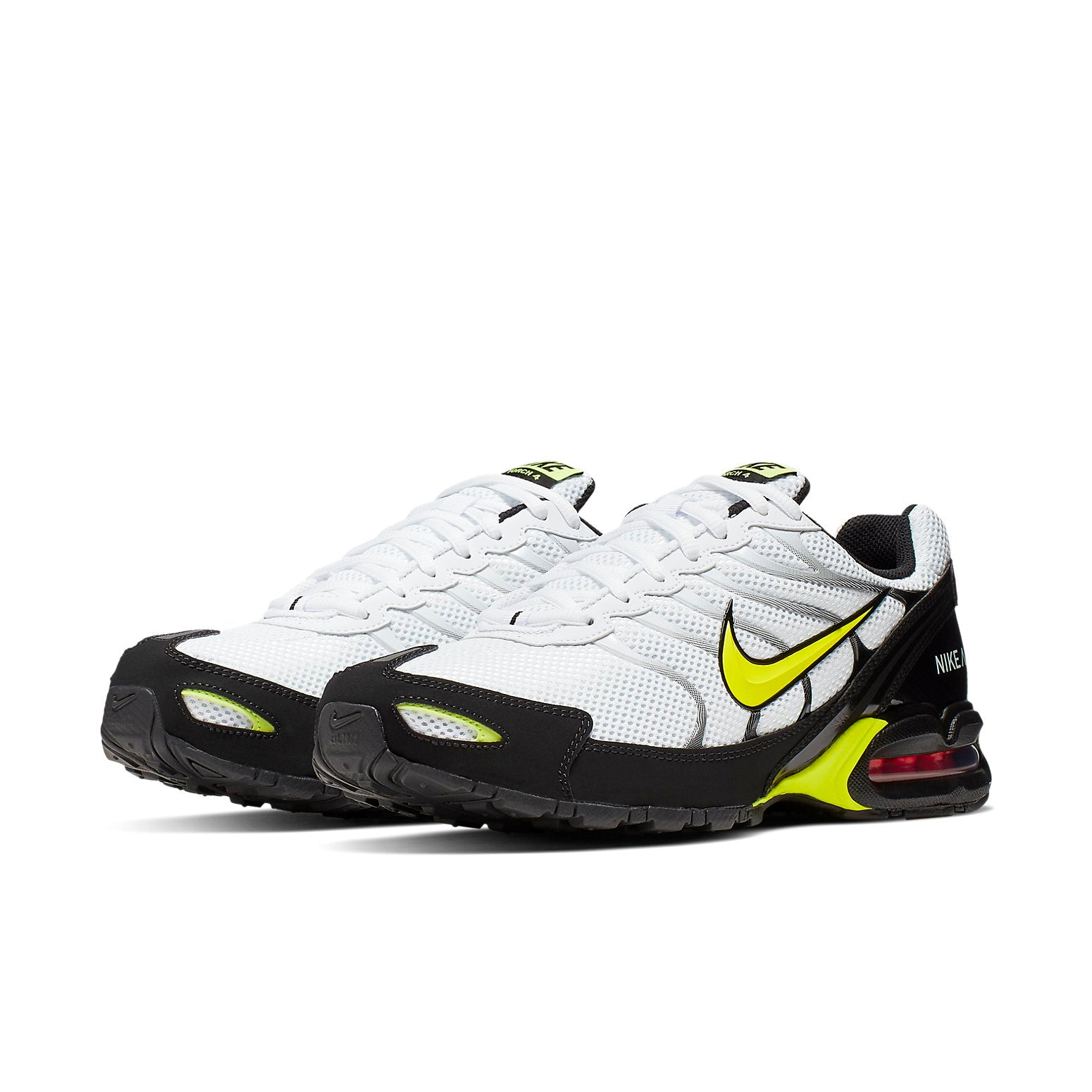 Nike Air Max Torch 4 White Volt 5 Nike Air Max Torch 4 White Volt