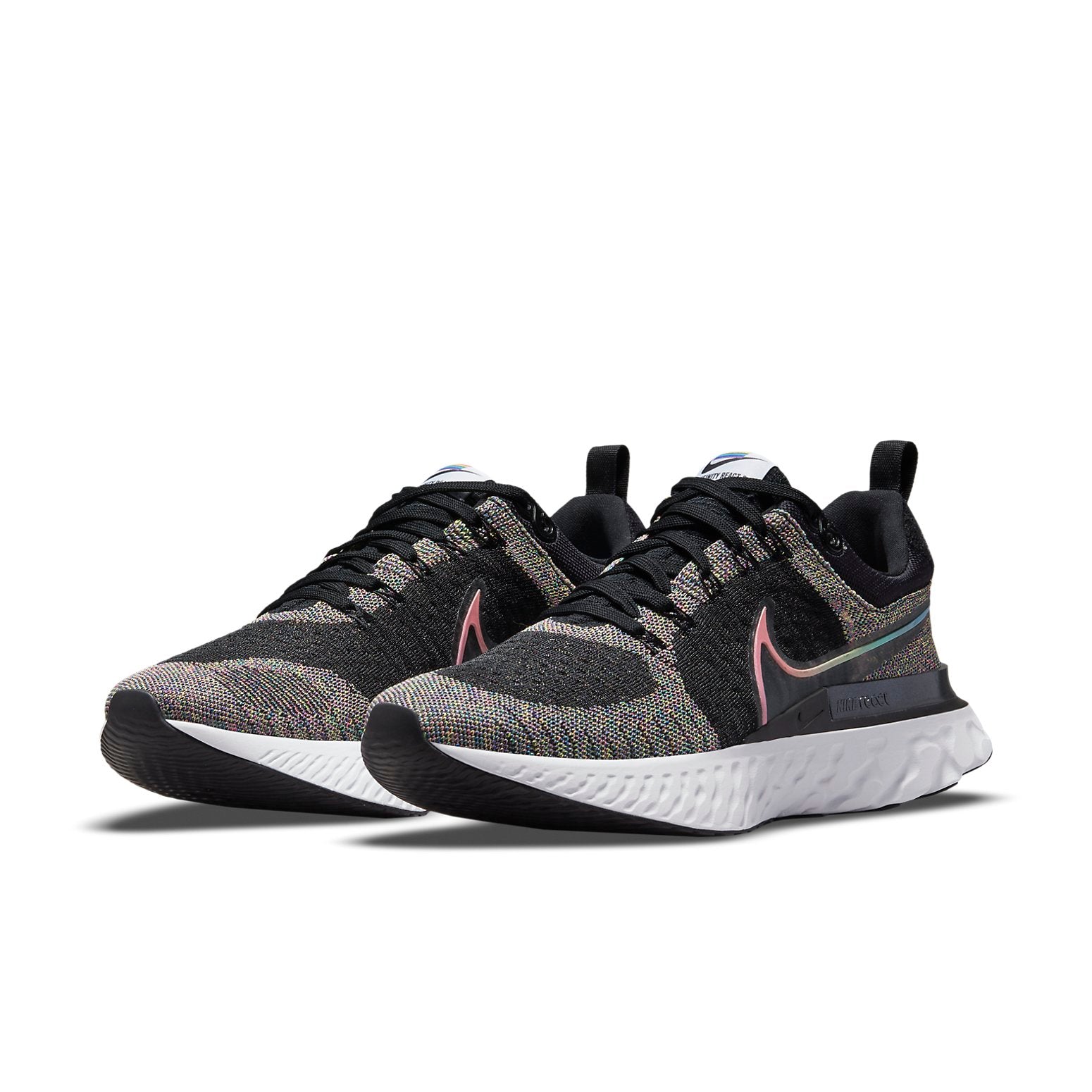 Nike React Infinity Run Flyknit 2 Be True (2021) 5 Nike React Infinity Run Flyknit 2 Be True (2021)