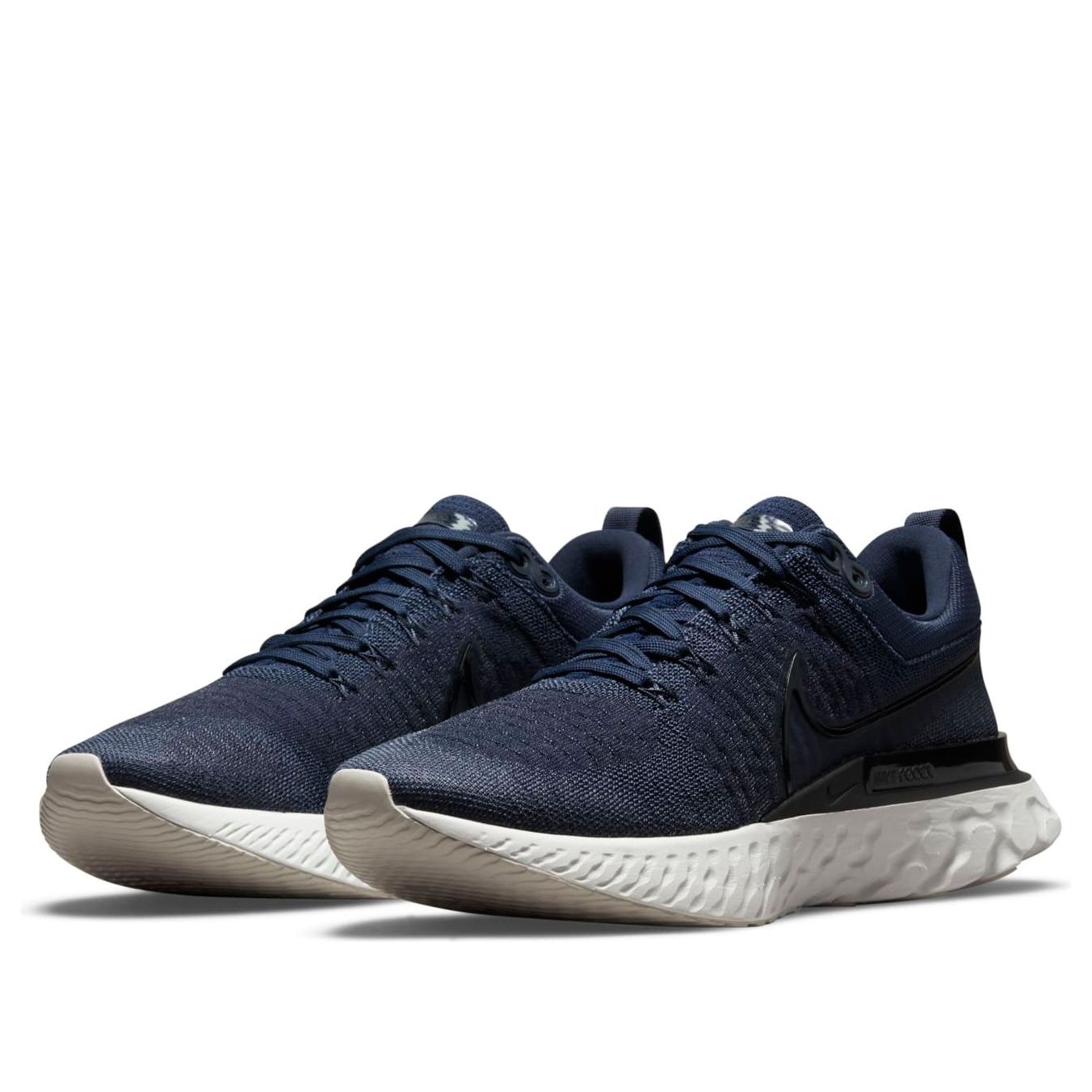 Nike React Infinity Run Flyknit 2 Thunder Blue Navy 5 Nike React Infinity Run Flyknit 2 Thunder Blue Navy