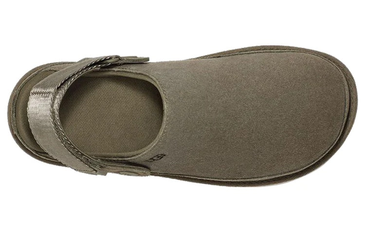 UGG Goldenstar Clog Moss Green (Womens) 7 UGG Goldenstar Clog Moss Green (Womens)
