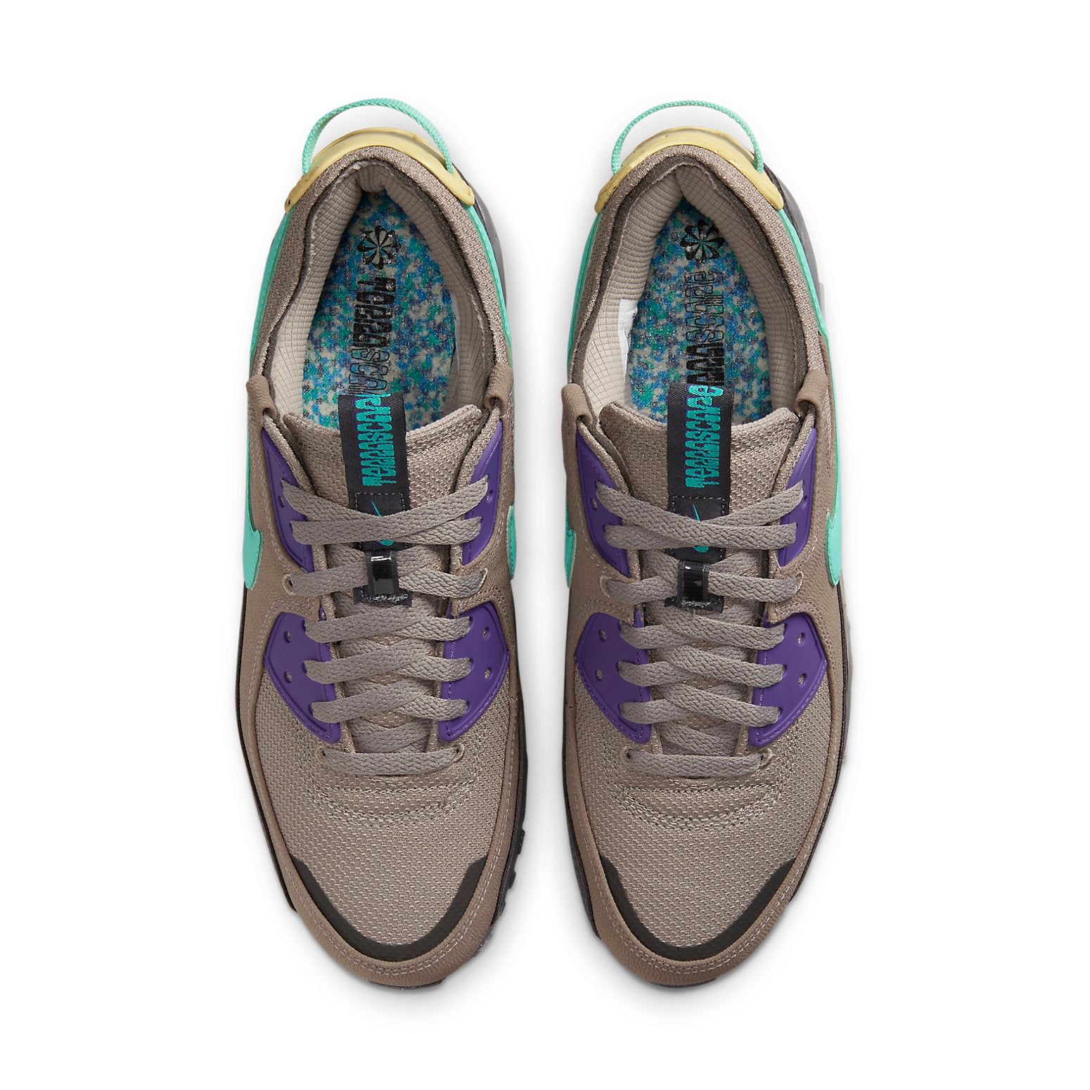Nike Air Max 90 Terrascape Moon Fossil Light Menta 5 Nike Air Max 90 Terrascape Moon Fossil Light Menta