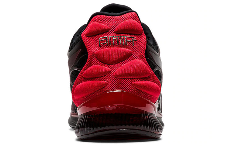 ASICS Gel-Quantum Infinity Black Red 7 ASICS Gel-Quantum Infinity Black Red