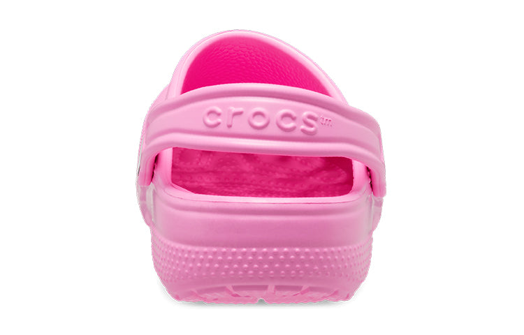 Crocs Classic Clog Taffy Pink (Kids) 7 Crocs Classic Clog Taffy Pink (Kids)