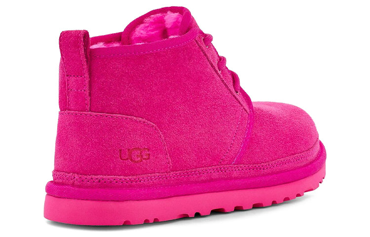 UGG Neumel Boot Taffy Pink (Womens) 7 UGG Neumel Boot Taffy Pink (Womens)