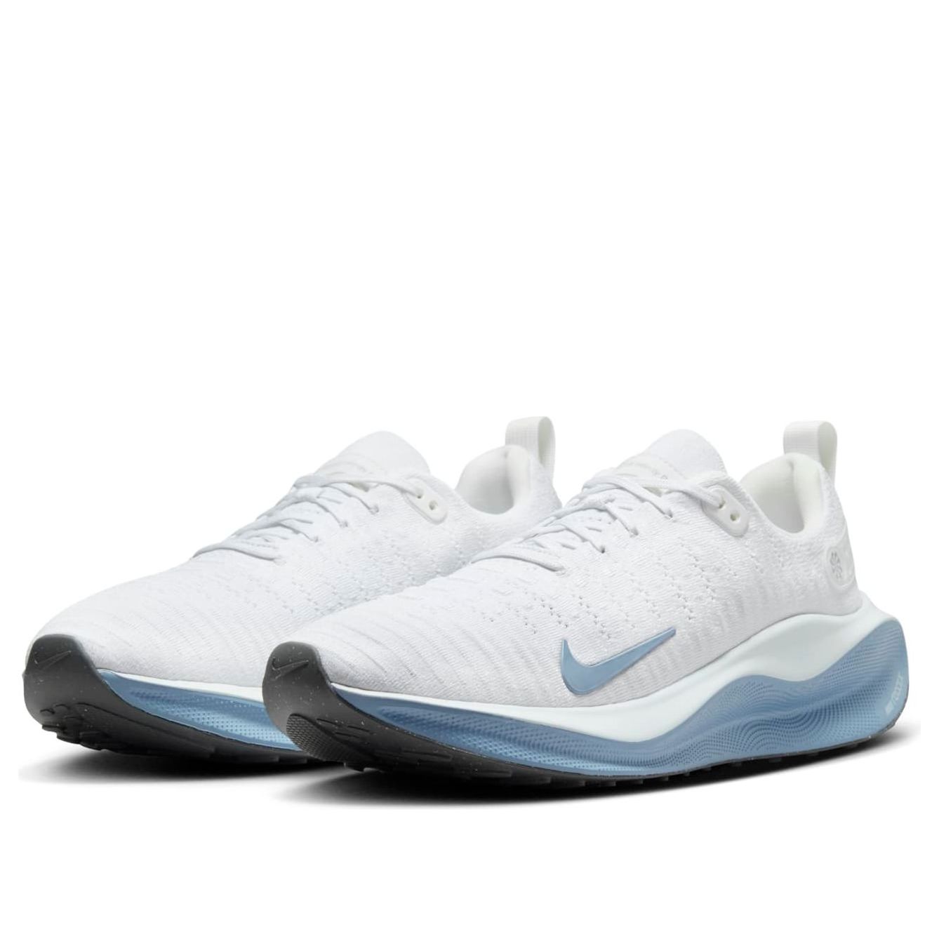 Nike ReactX Infinity Run 4 Summit White Ashen Slate 5 Nike ReactX Infinity Run 4 Summit White Ashen Slate