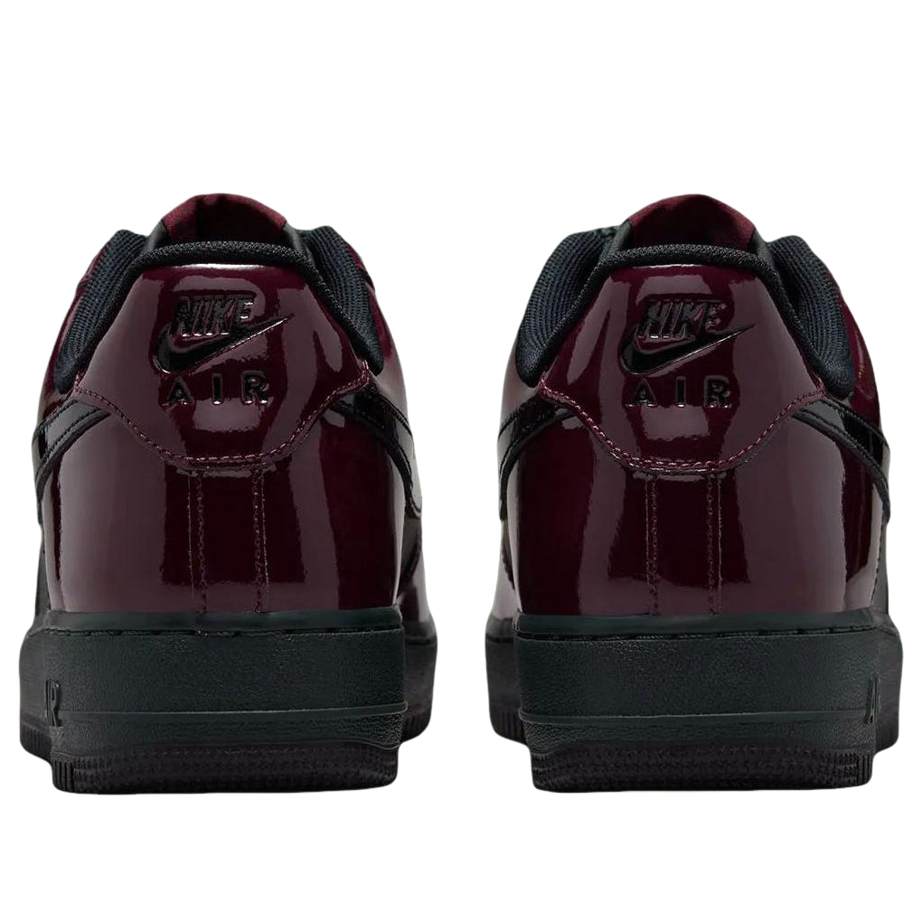 Nike Air Force 1 Low 07 LV8 Patent Leather Beef And Broccoli 7 Nike Air Force 1 Low 07 LV8 Patent Leather Beef And Broccoli