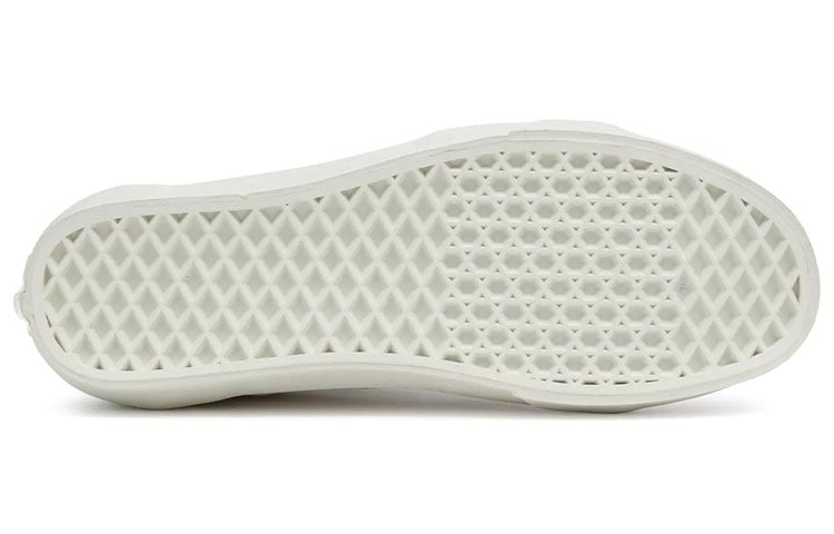 Vans Sk8-Low Contrast Bone White 7 Vans Sk8-Low Contrast Bone White