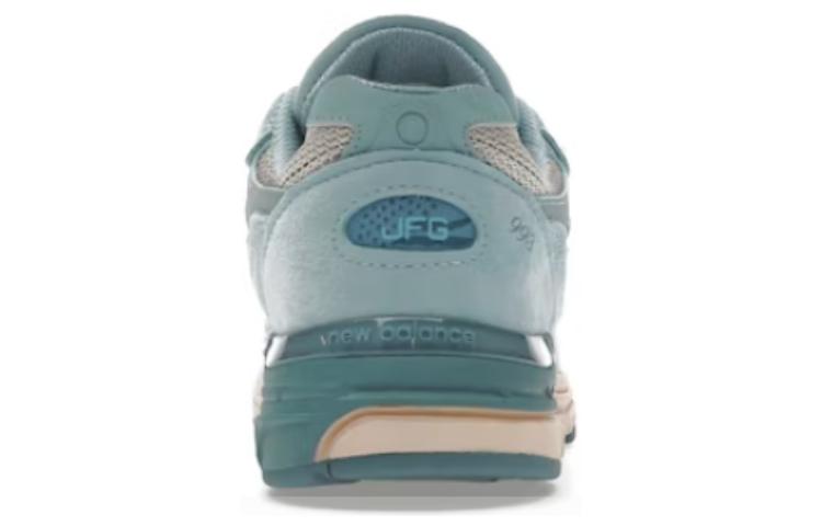 New Balance 993 Joe Freshgoods Performance Art Arctic Blue (Womens) 7 New Balance 993 Joe Freshgoods Performance Art Arctic Blue (Womens)