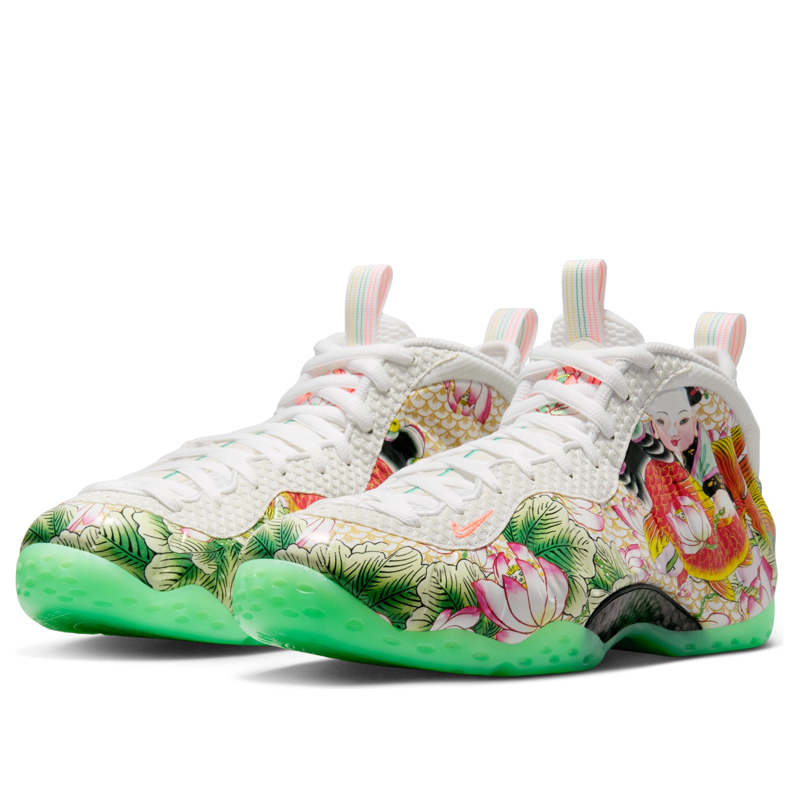Nike Air Foamposite One Tianjin 2.0 6 Nike Air Foamposite One Tianjin 2.0
