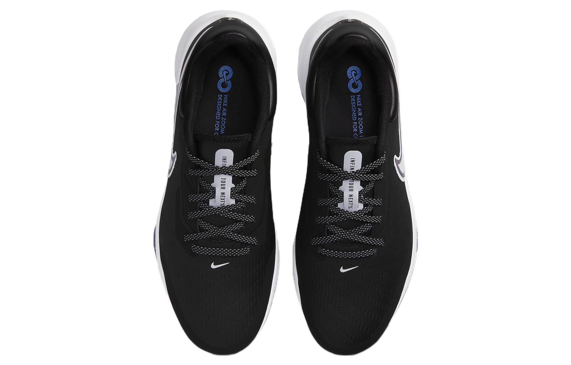 Nike Air Zoom Infinity Tour NXT% Black Photo Blue 6 Nike Air Zoom Infinity Tour NXT% Black Photo Blue