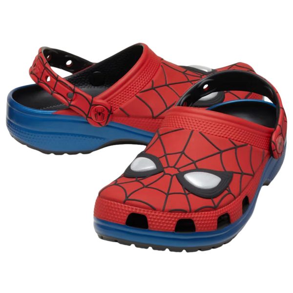 Crocs Classic Clog Marvel Studios Spider-Man (Kids)