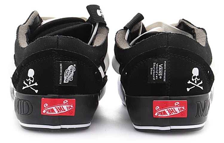 Vans Vault Old Skool Mastermind World presented by END. 7 Vans Vault Old Skool Mastermind World presented by END.