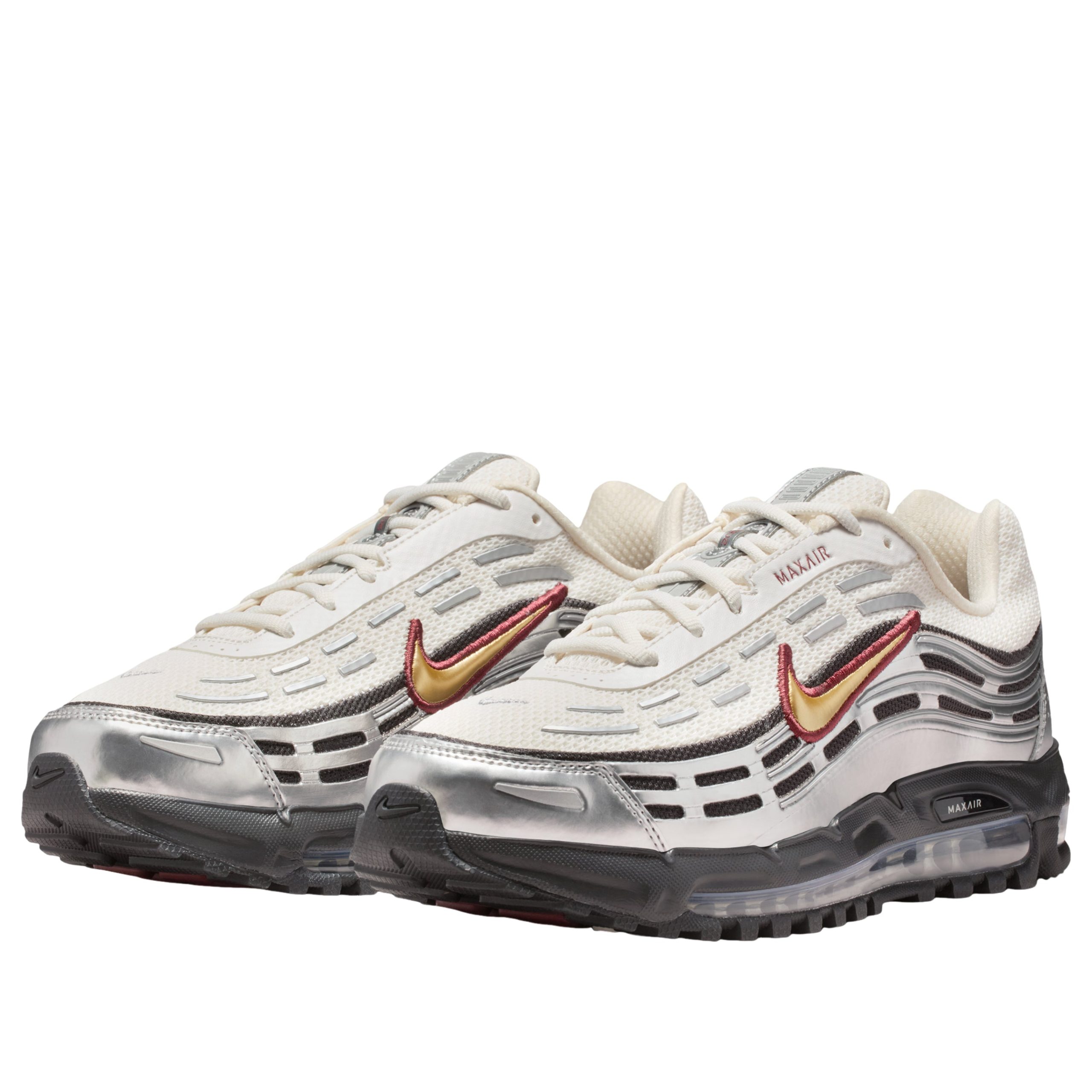 Nike Air Max TL 2.5 Phantom Silver Dark Team Red 6 Nike Air Max TL 2.5 Phantom Silver Dark Team Red