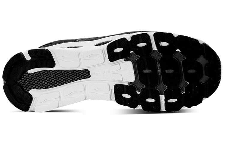 Under Armour HOVR Infinite Summit 2 Black White 7 Under Armour HOVR Infinite Summit 2 Black White
