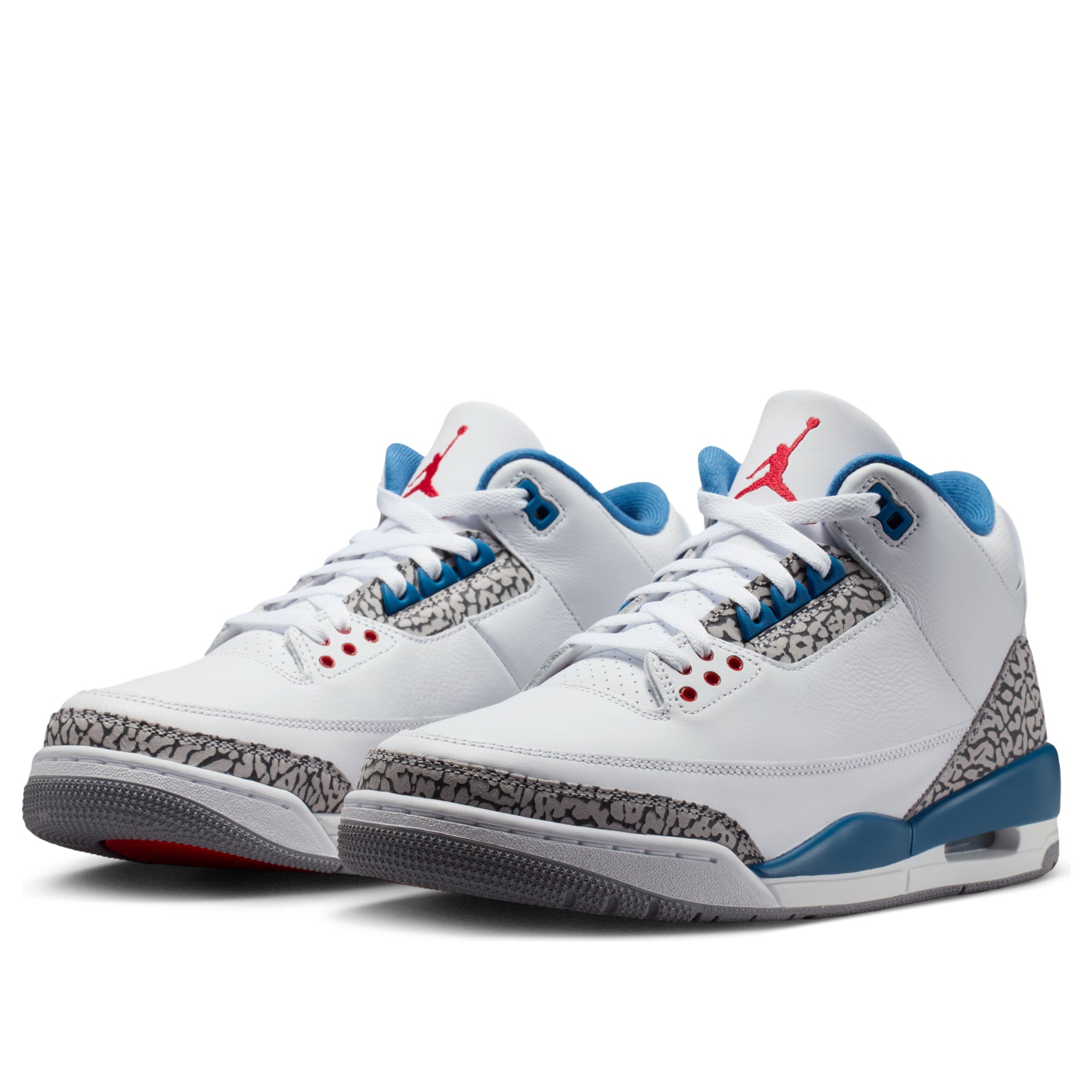 Jordan 3 Retro True Blue (2026) 7 Jordan 3 Retro True Blue (2026)