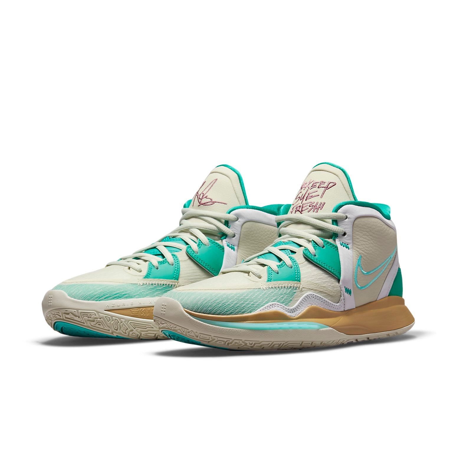 Nike Kyrie Infinity Keep Sue Fresh 5 Nike Kyrie Infinity Keep Sue Fresh