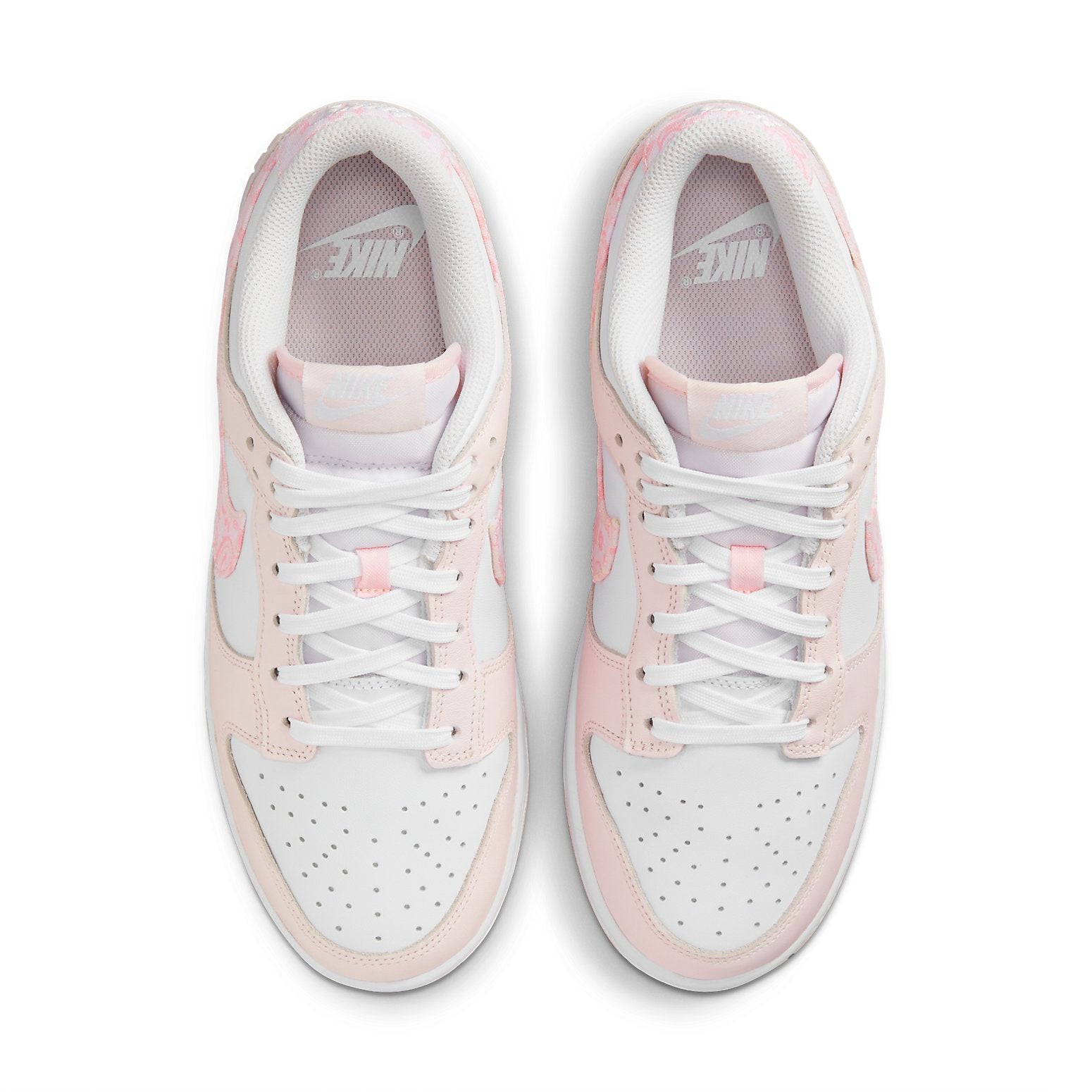 Nike Dunk Low Essential Paisley Pack Pink (Womens) 6 Nike Dunk Low Essential Paisley Pack Pink (Womens)
