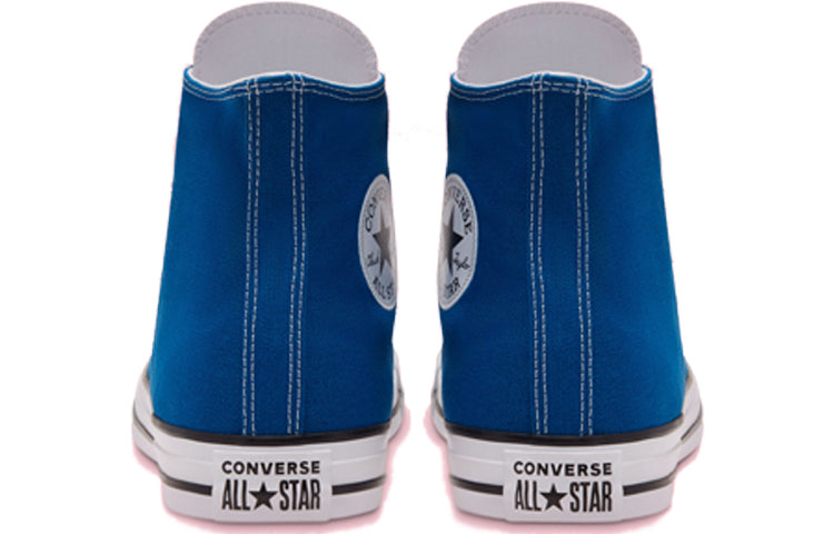 Converse Chuck Taylor All Star Hi Snorkel Blue 7 Converse Chuck Taylor All Star Hi Snorkel Blue