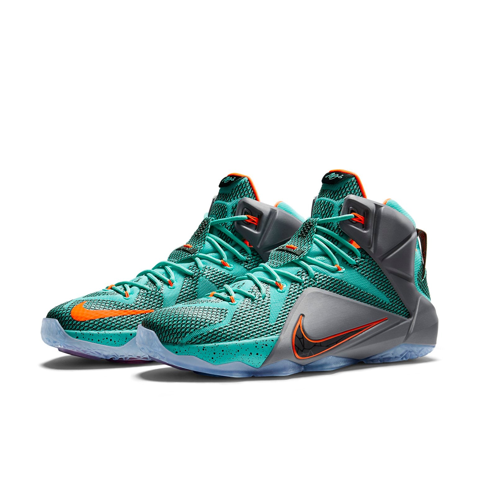 Nike LeBron 12 NSRL 7 Nike LeBron 12 NSRL