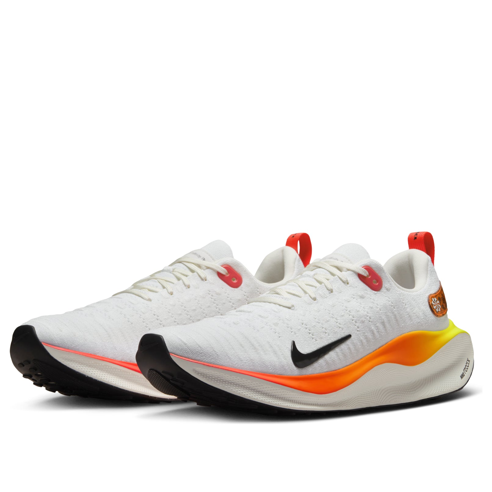 Nike ReactX Infinity Run 4 Bright Crimson 6 Nike ReactX Infinity Run 4 Bright Crimson